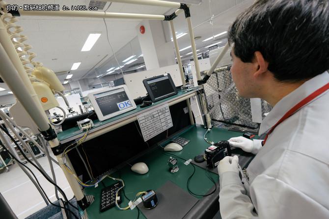 細(xì)節(jié)鑄就非凡 富士仙臺工廠參觀
