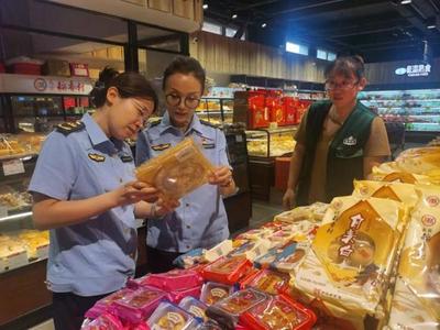 密云區(qū)市場監(jiān)管局開展月餅食品安全專項(xiàng)檢查，護(hù)航佳節(jié)消費(fèi)安全